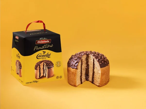 Panettone Cacaolat