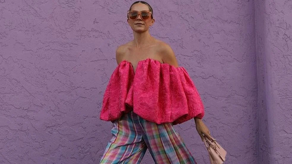5 pantalones destacados de Punto Roma para mujeres sofisticadas