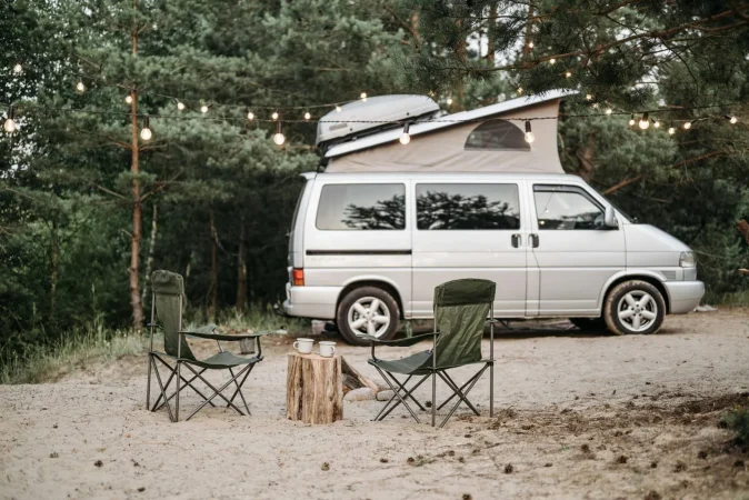 Las leyes para usar camper en Europa 
