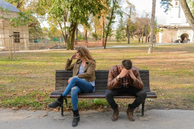 Las consecuencias del divorcio silencioso, según los expertos