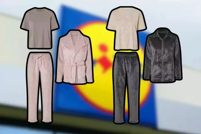 Pijama Lidl
