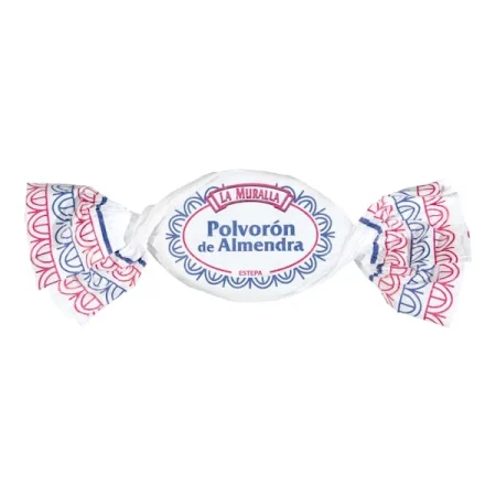 Polvorón Mercadona