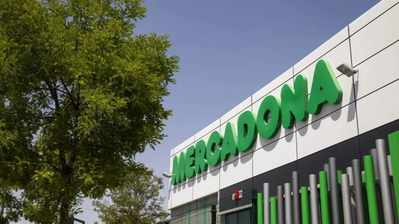 Queso Mercadona