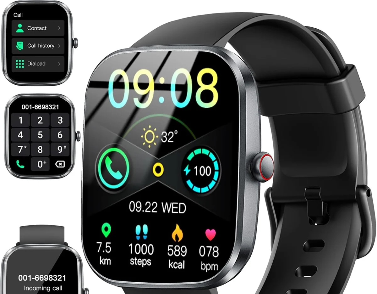 Este reloj inteligente megabarato es el más vendido en Amazon esta semana