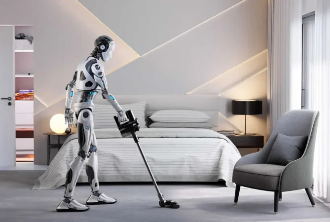 Robot Bill