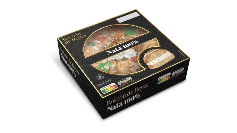 Roscón Lidl