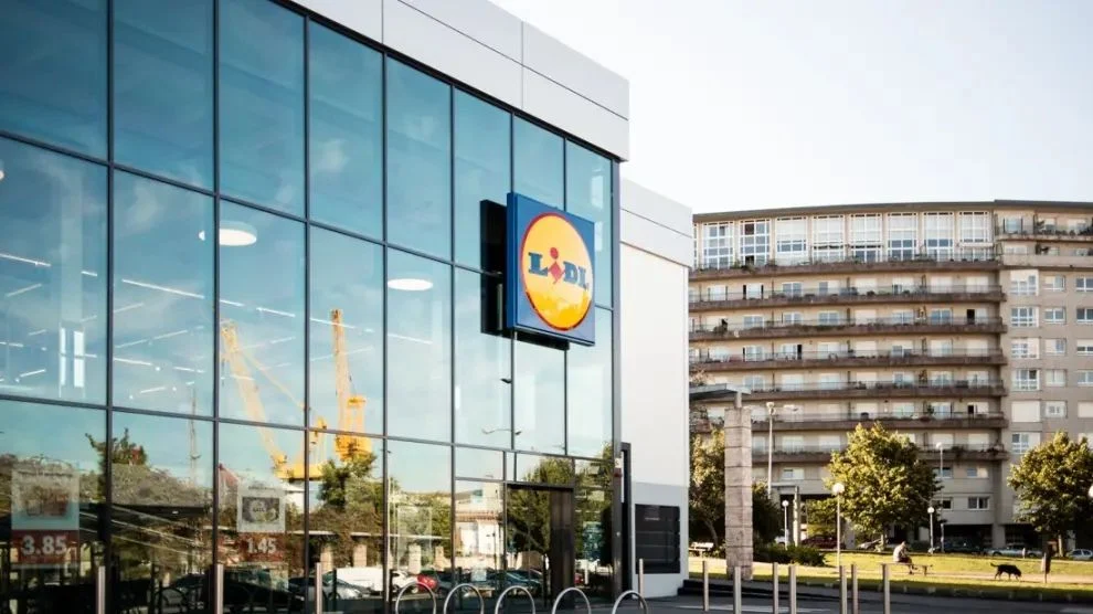Convierte el salón de tu casa con esta fantástica chimenea eléctrica de Lidl