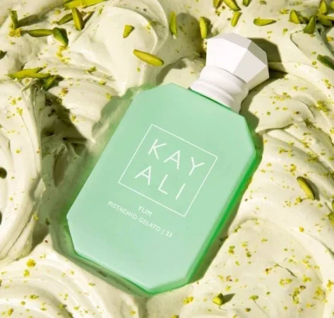 Sephora pistachio
