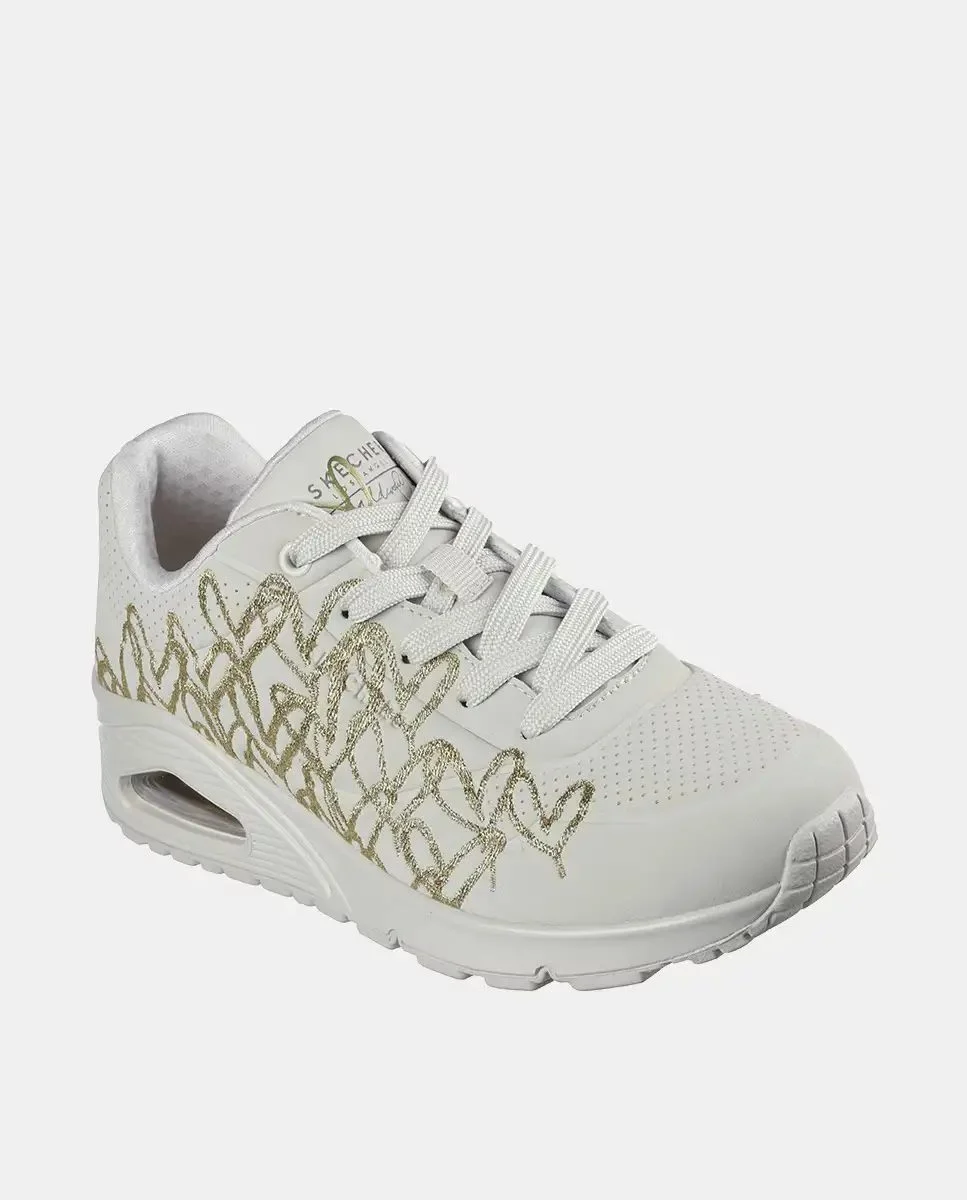 Skechers corazones