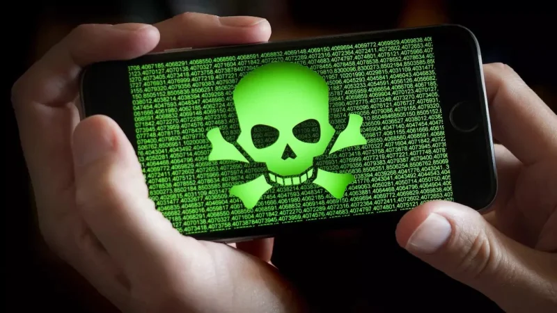 Spotify malware