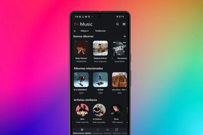 Spotify RiMusic