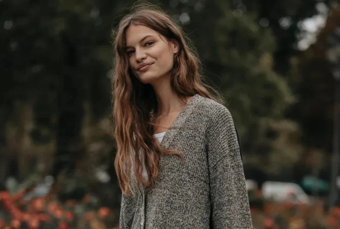 Dale uso a tus pantalones de vestir y tejanos con estos 5 jerséis de punto de Stradivarius 1 Merca2.es Stradivarius jerséis
