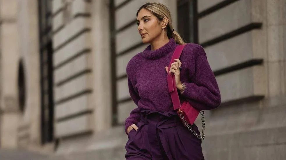 5 jerséis muy calentitos de Stradivarius que combinan con todas las prendas invernales