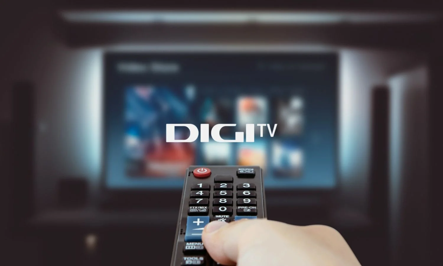 TV en streaming, el campo de batalla de las telecos para frenar a DIGI