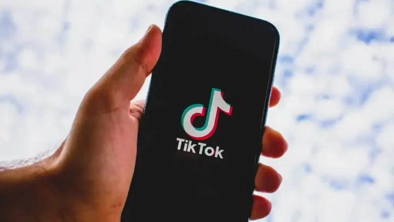 TikTok medida