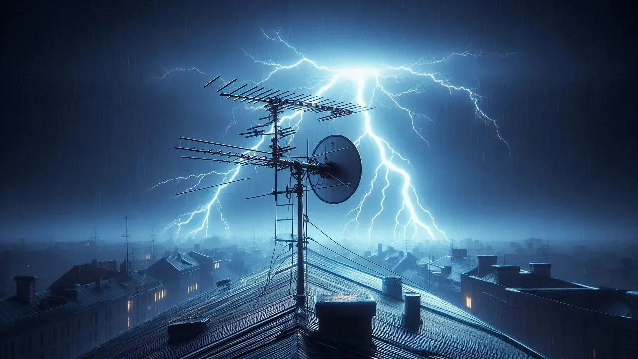 El único electrodoméstico que debes desenchufar sí o sí durante una tormenta