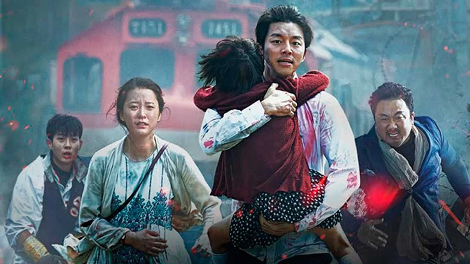 Netflix combina zombis y ‘El juego del calamar’ en una película que ya es un éxito