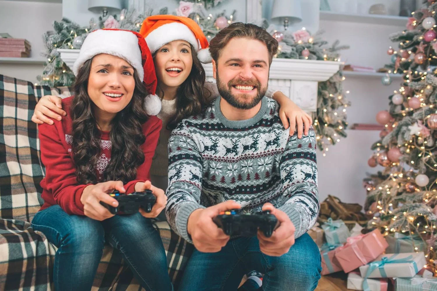 Los mejores videojuegos para jugar todos juntos el día de Navidad