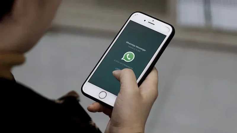 WhatsApp walkie