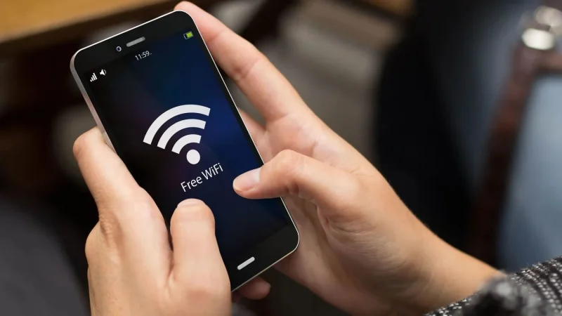 Wi-Fi móvil