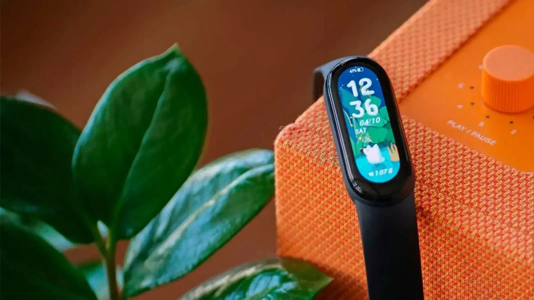 Xiaomi wearable