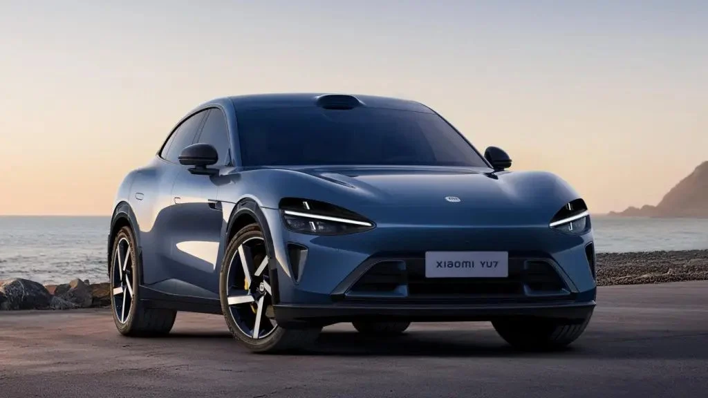 Tesla, tiembla: Xiaomi presenta el nuevo coche eléctrico para romper el mercado