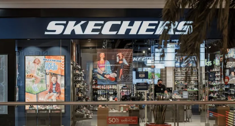 Si no te atreves con las zapatillas Skechers porque te parecen feas, estas 5 son igual de elegantes que cómodas 1 Merca2.es Zapatillas Skechers