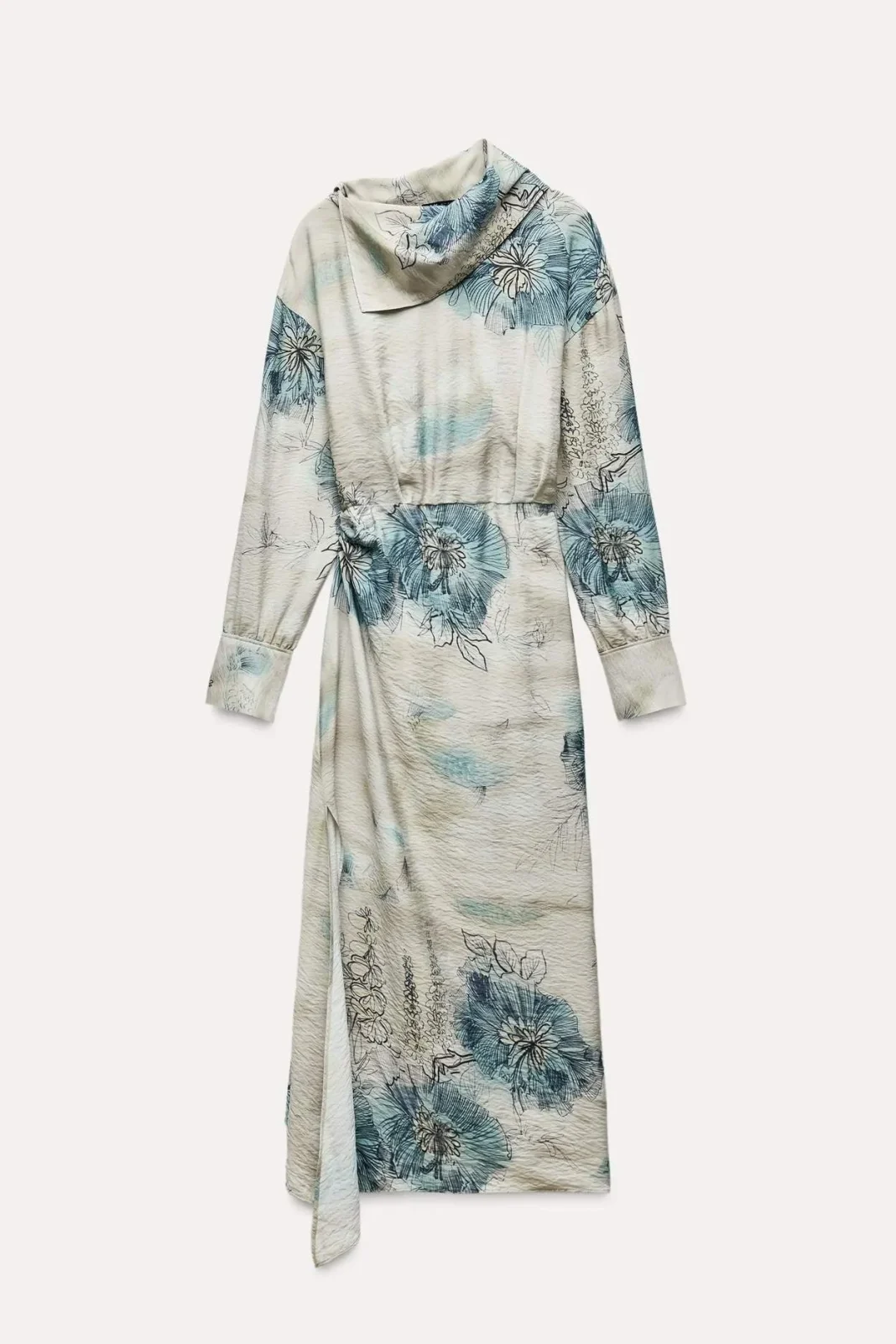 Zara floral