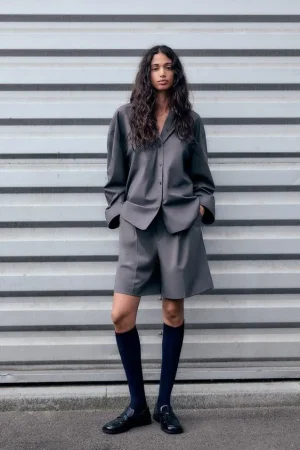 Zara grises