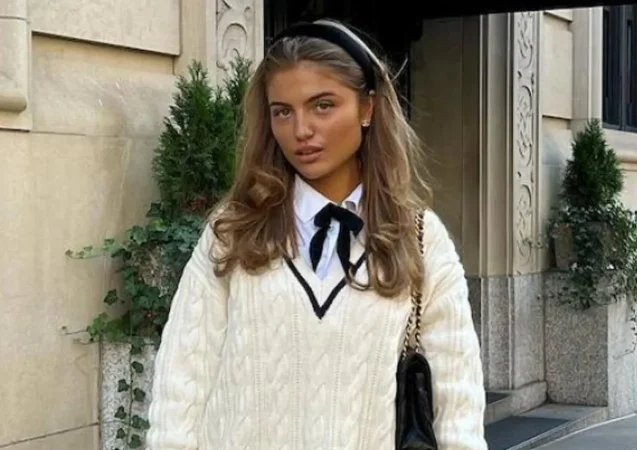 Los 5 mejores jerséis de vestir de Zara para ir calentita y elegante a cualquier evento especial 5 Merca2.es Zara jerséis