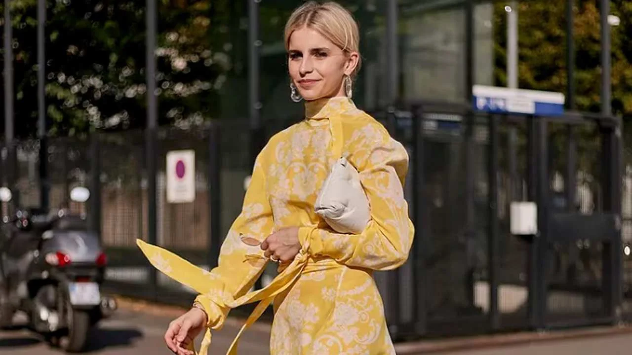 Dale la bienvenida al invierno con estos 5 vestidos elegantes y abrigaditos de Zara