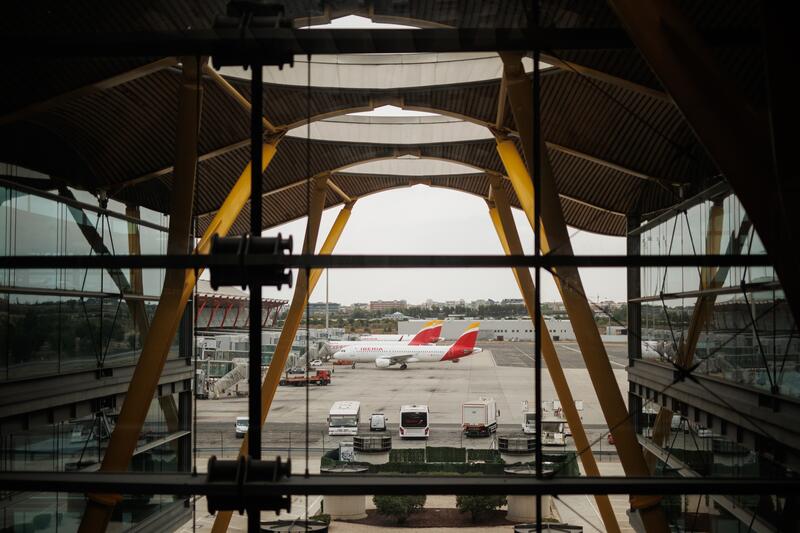 Los aeropuertos españoles operarán 5.108 vuelos en el Día de Reyes, 310 operaciones más que hace un año