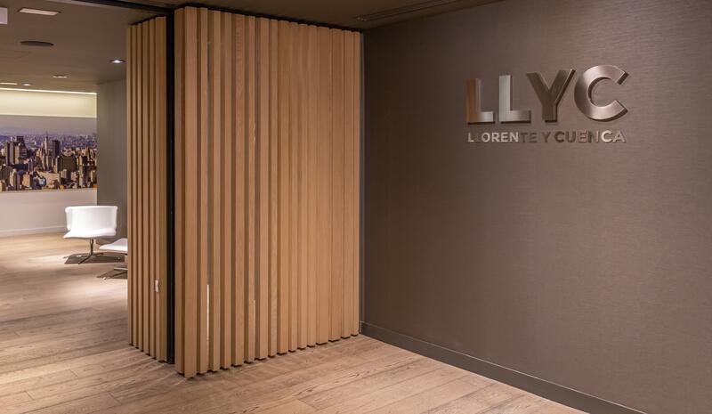 LLYC vende su 80% en BAM a Rebecca Bamberger