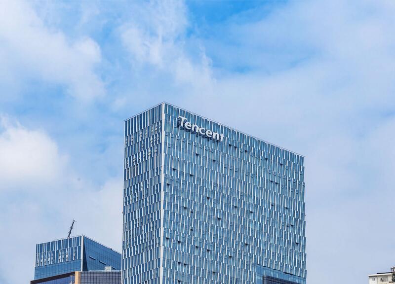 Estados Unidos ‘tacha’ a Tencent y CATL de empresas militares chinas