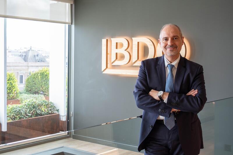Javier Ramón, nuevo socio responsable de Derecho Público en BDO Abogados