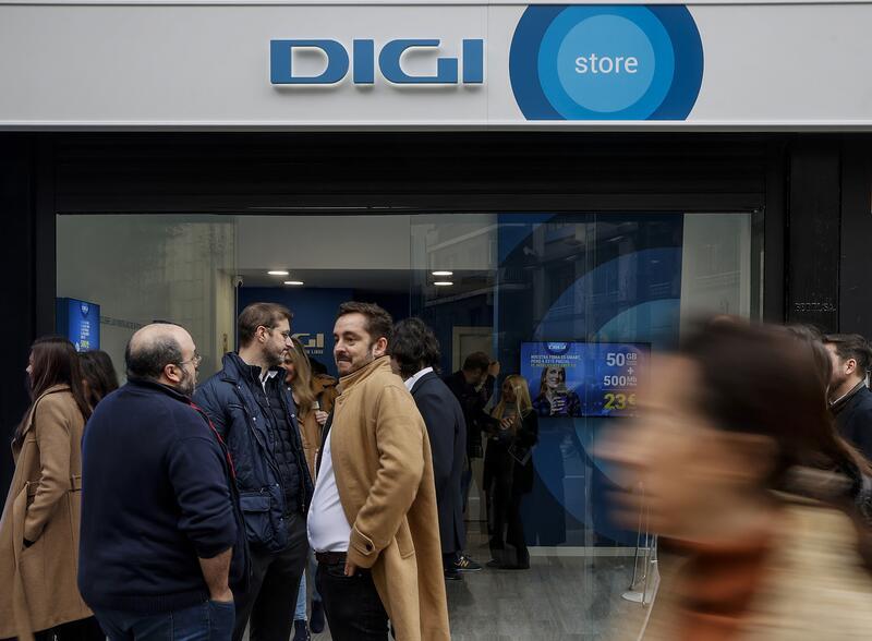 La red de fibra de Digi se posiciona como la más rápida de España en el segundo semestre de 2024, según Ookla