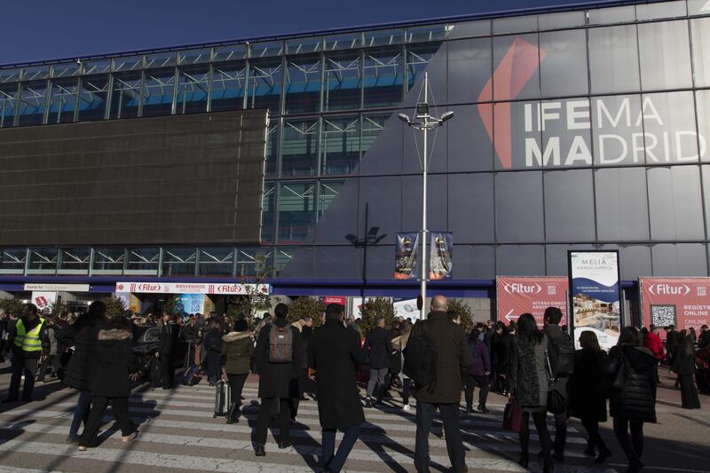 Fitur 2025: se prevén 250.000 visitantes y un impacto económico de 445 millones para Madrid