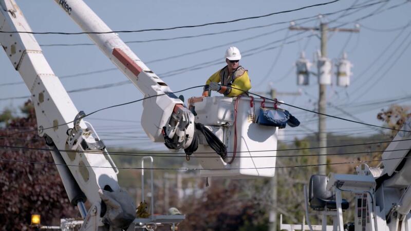 Iberdrola, reconocida por su respuesta en las tormentas extremas de Estados Unidos
