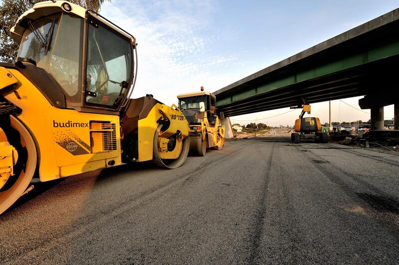Ferrovial se lanza a por 5.000 millones de euros en licitaciones públicas con su constructora polaca Budimex