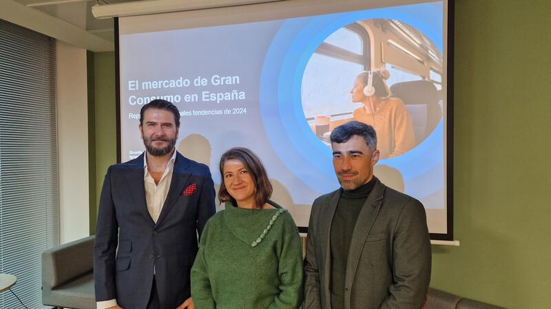 El gasto en la cesta de la compra alcanzó los 122.000 millones en 2024, creciendo un 4,6%, según NIQ