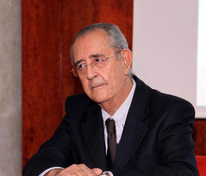 Juan Roca Guillamón, nuevo presidente de AMAT
