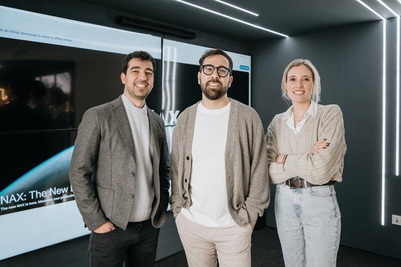 El fondo Seaya Andromeda adquiere la participación mayoritaria en Nax Solutions, la empresa española