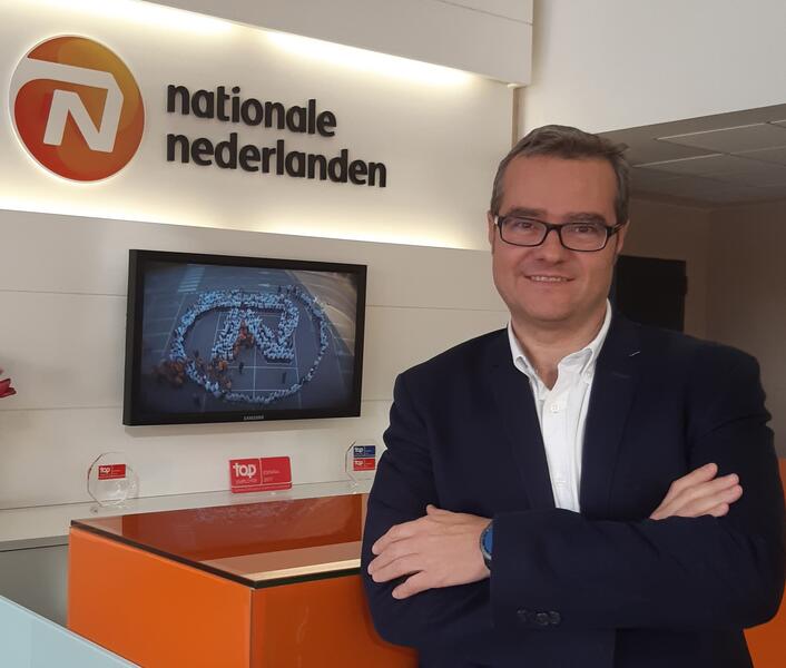 Joaquín Hidalgo, nuevo responsable de Ahorro y Pensiones en Nationale-Nederlanden