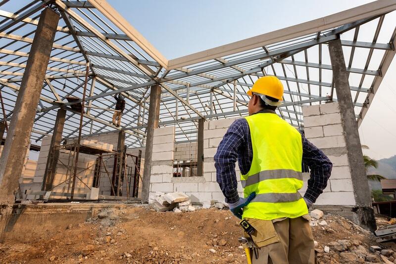 Solo un 9,7% de los desempleados de la construcción cuenta con formación especializada en el sector