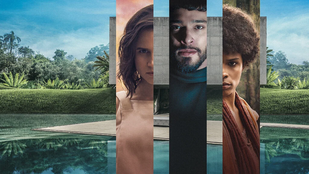 Con solo 4 temporadas esta serie brasileña se convierte en el nuevo must de los fanáticos de “Los juegos del hambre”