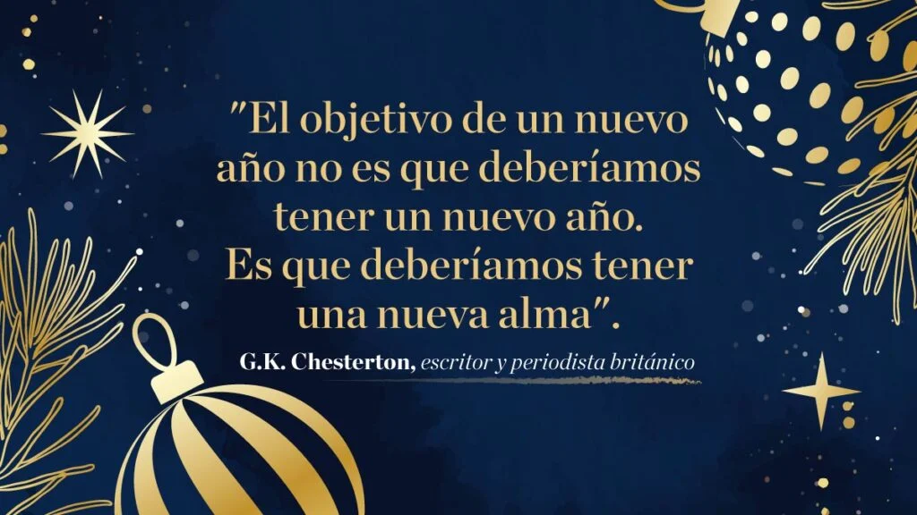 5 reflexiones inspiradoras de autores universales para empezar el año nuevo  