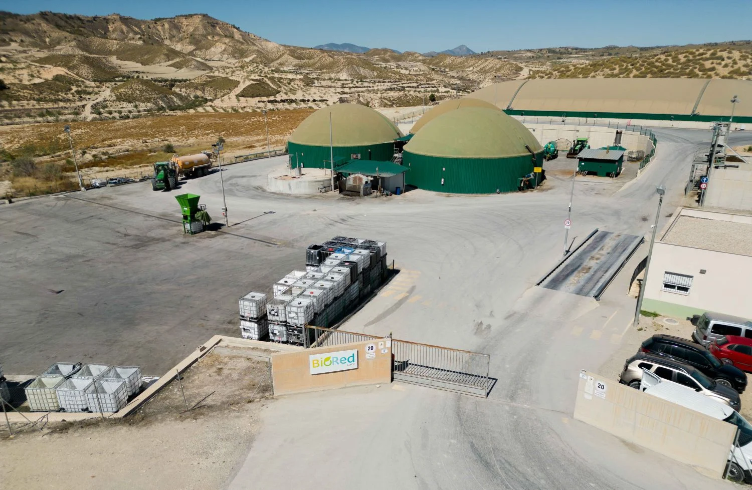 De residuos a energía: el biometano, la apuesta de Redexis por un futuro ‘verde’