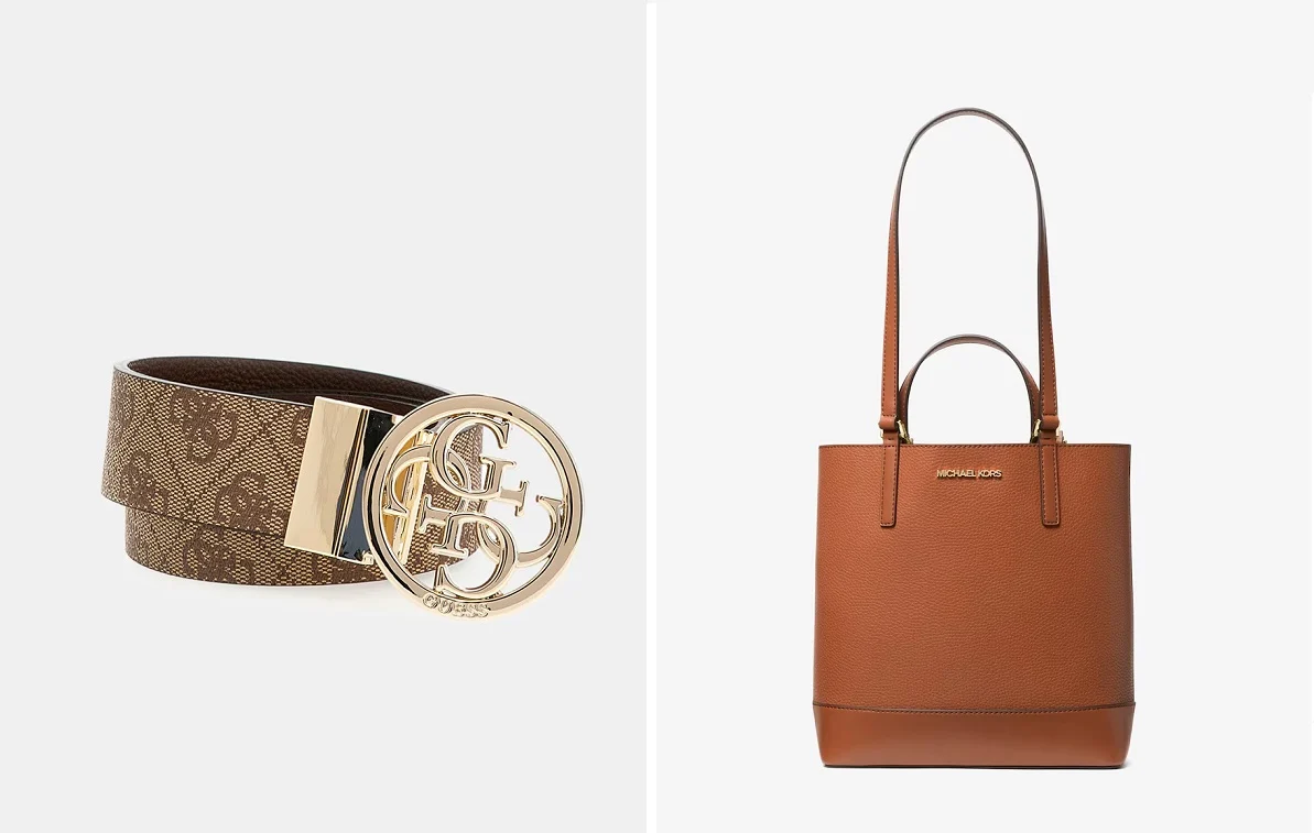 Guess, Michael Michael Kors y más: accesorios de mejores marcas con descuentazo en El Corte Inglés