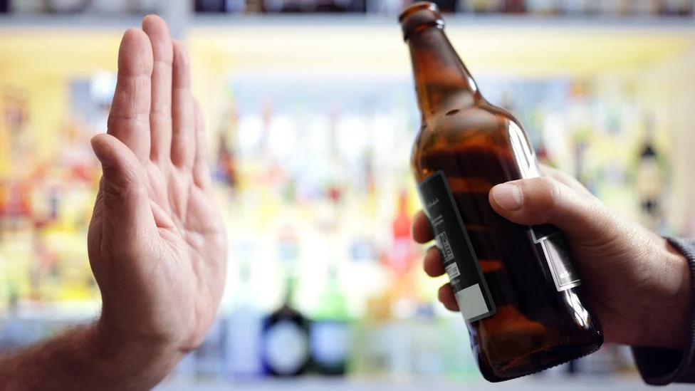 Alucina con lo que le ocurre a tu cuerpo cuando dejas de beber alcohol durante un mes