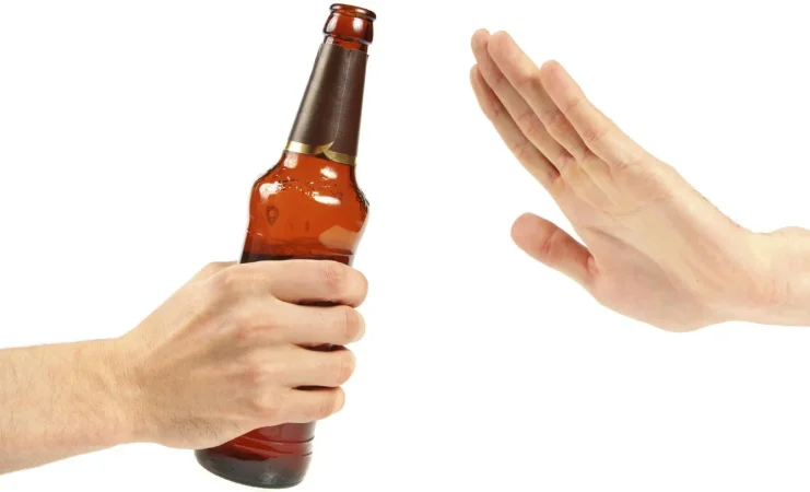 }Beneficios inmediatos al dejar de beber